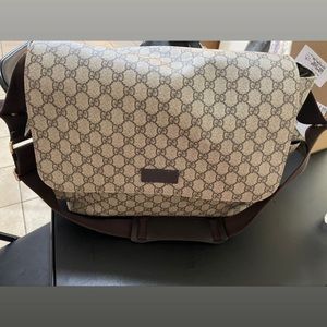 GG Plus Diaper Bag * only worn twice*